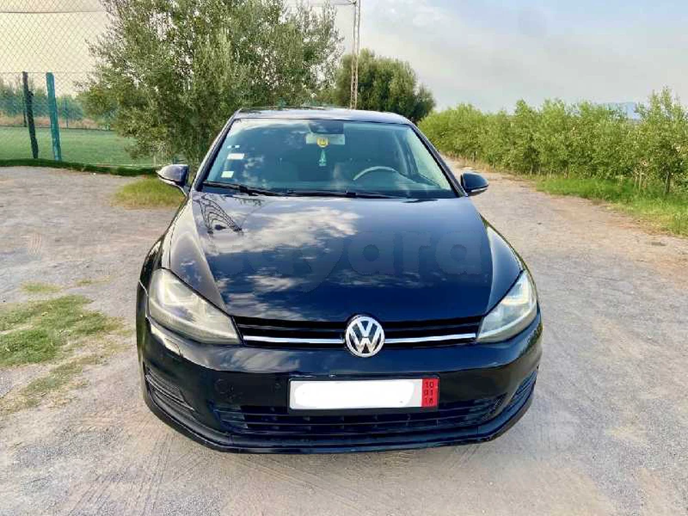 Volkswagen Golf 7