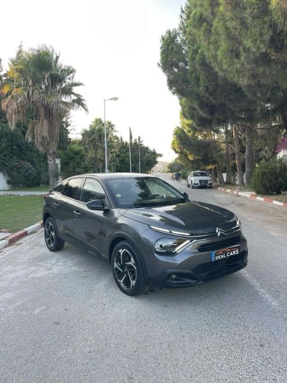 Carte voiture Citroen CX