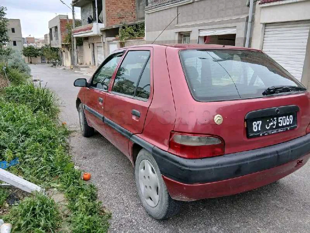 Citroen Saxo