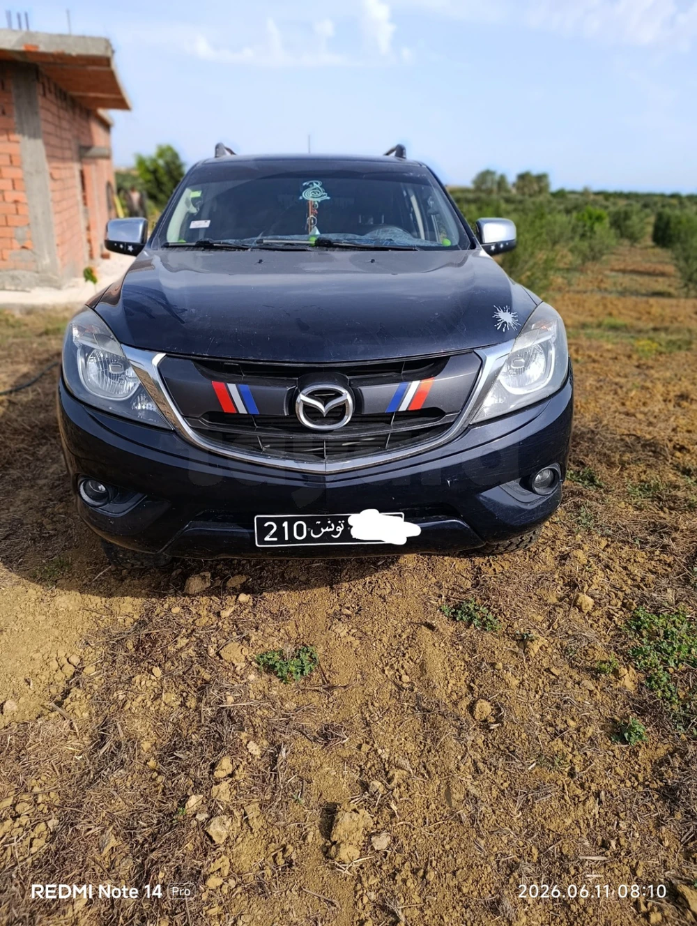 Mazda BT-50