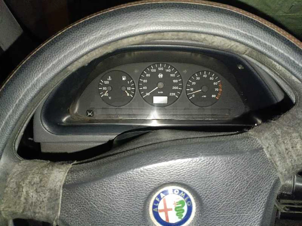 Carte voiture Alfa Romeo 145