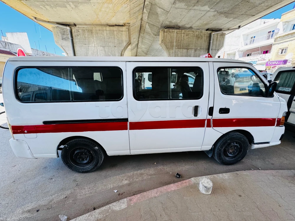 Nissan Urvan