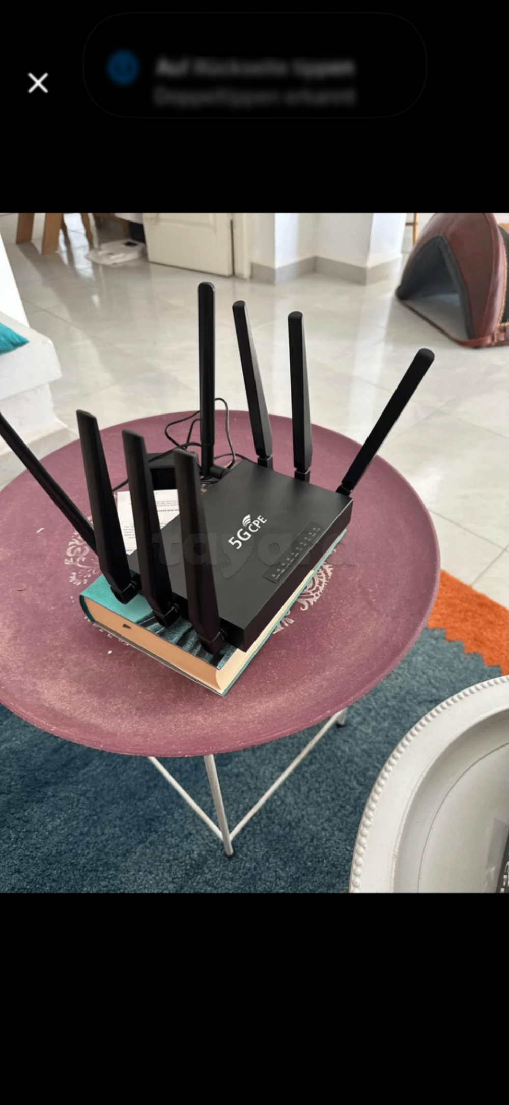 Router 5G