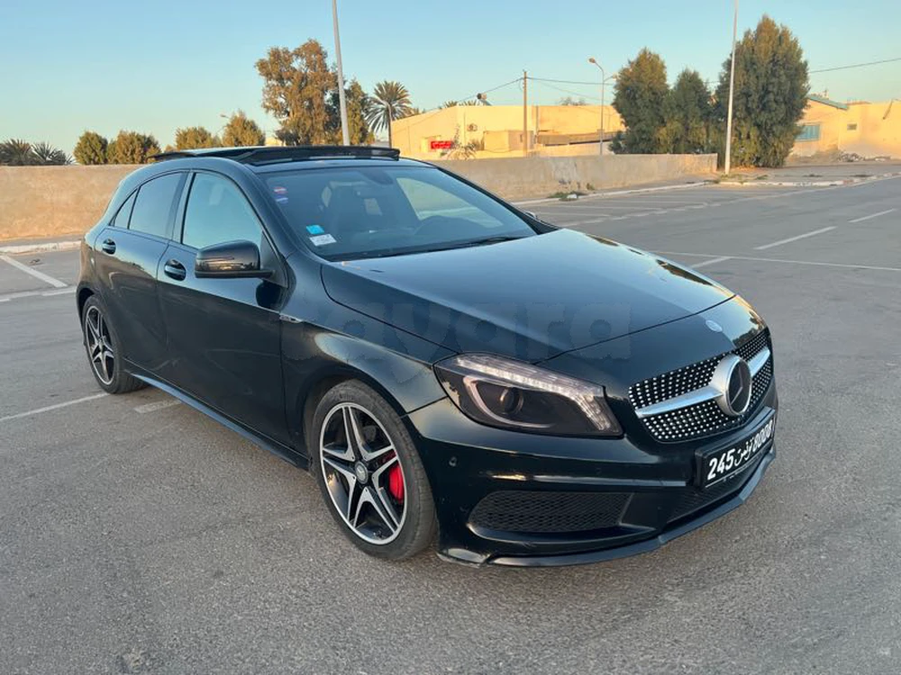 Mercedes-Benz Classe A