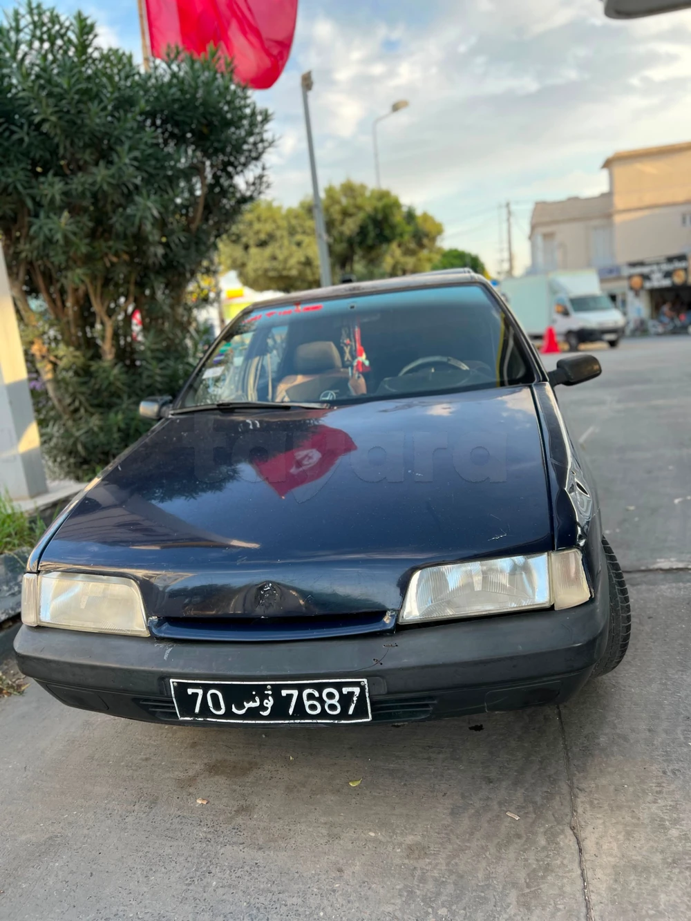 Citroen ZX