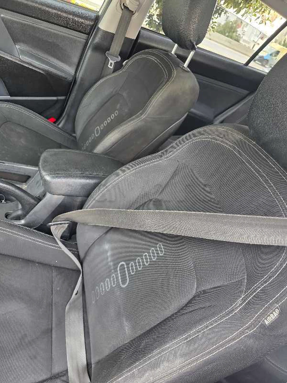 Carte voiture Kia Sportage