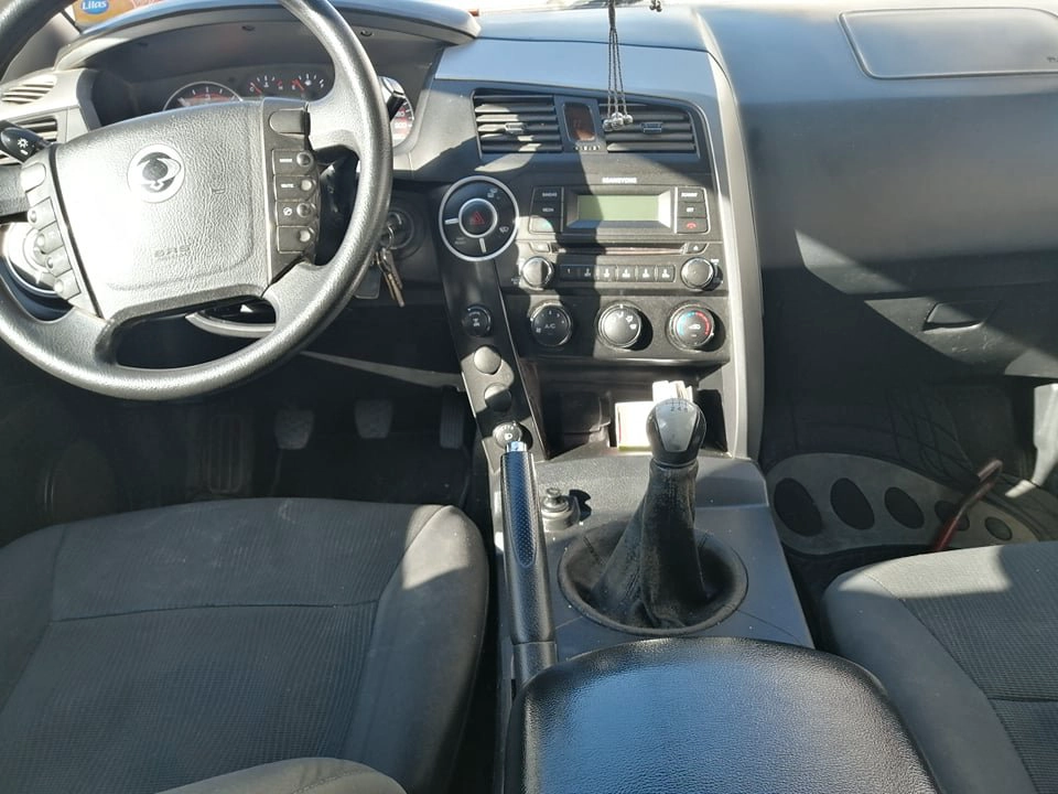 SsangYong Actyon
