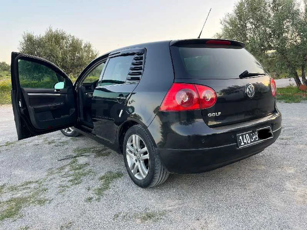 Volkswagen Golf 5