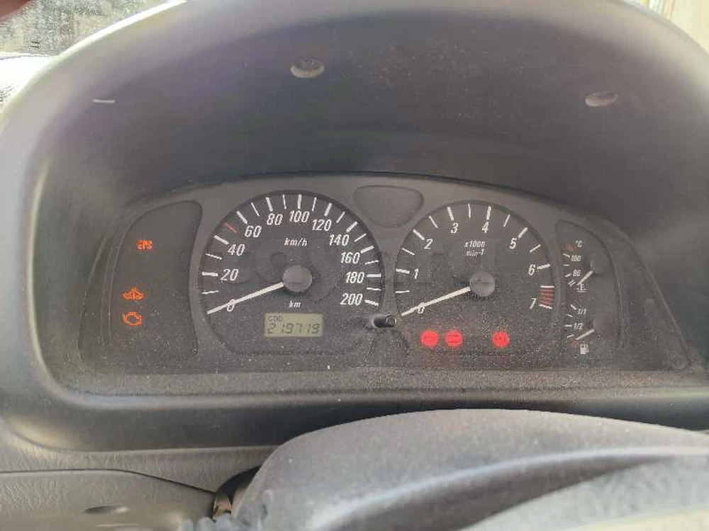Opel Agila