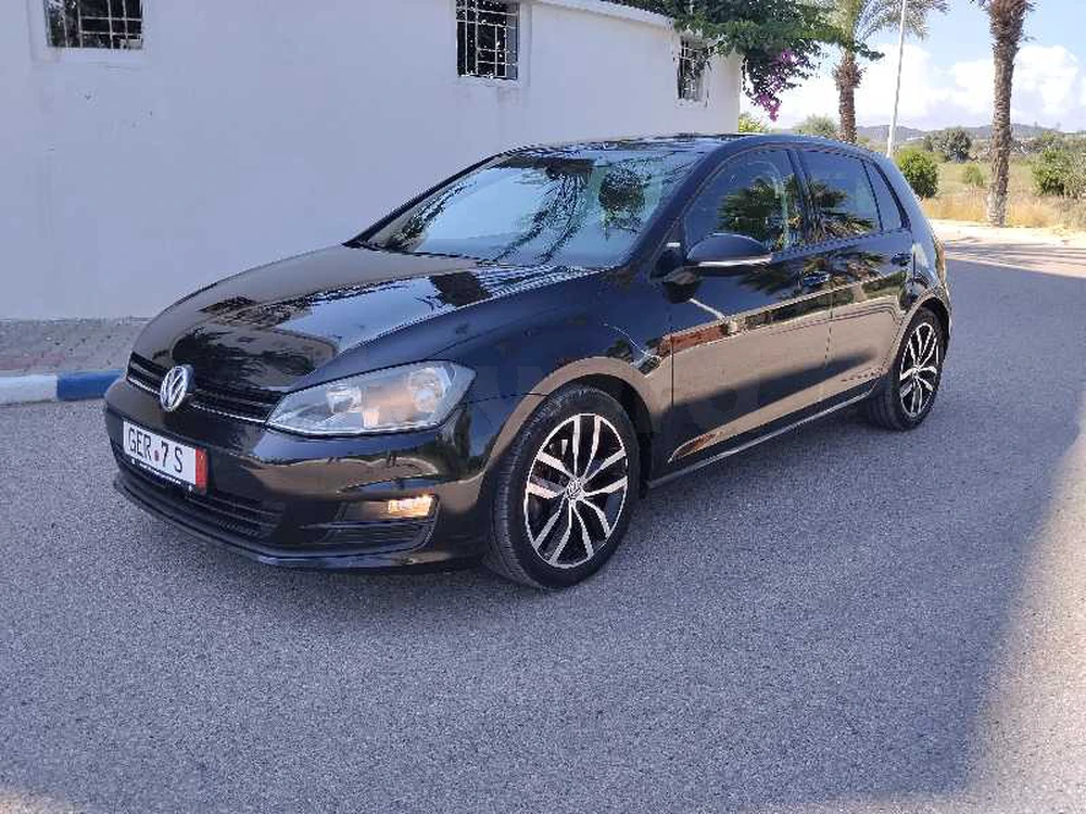 Volkswagen Golf 7