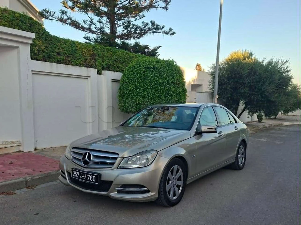 Mercedes-Benz Classe C