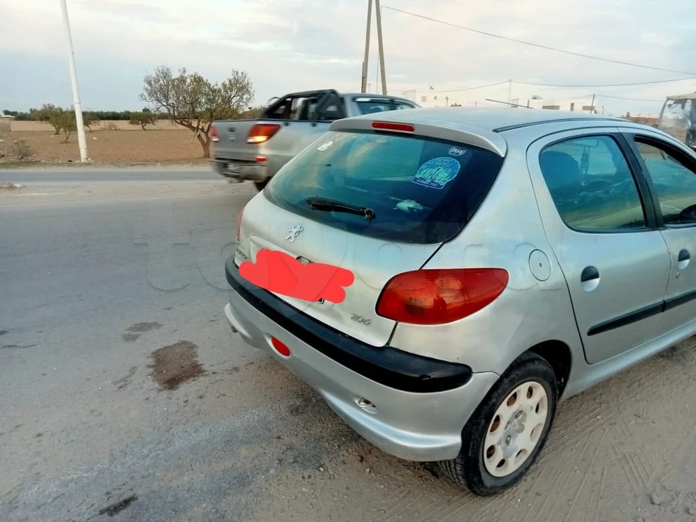 Peugeot 206