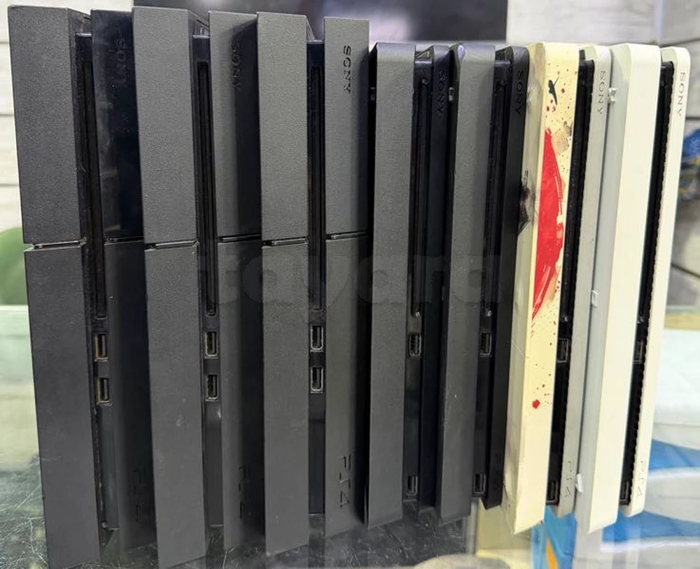 PS2 PS3 PS4 Xbox 360 Patché