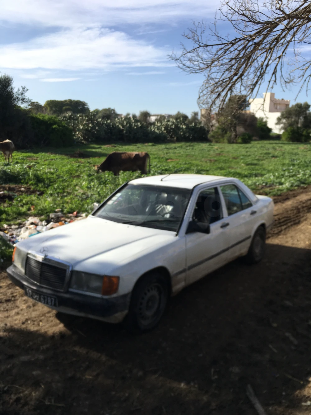 Mercedes-Benz 190