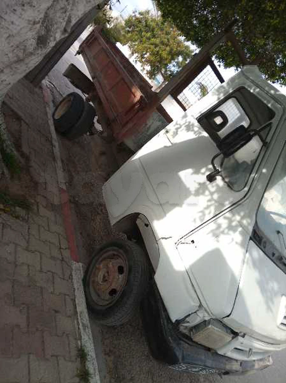 Carte voiture Renault B110