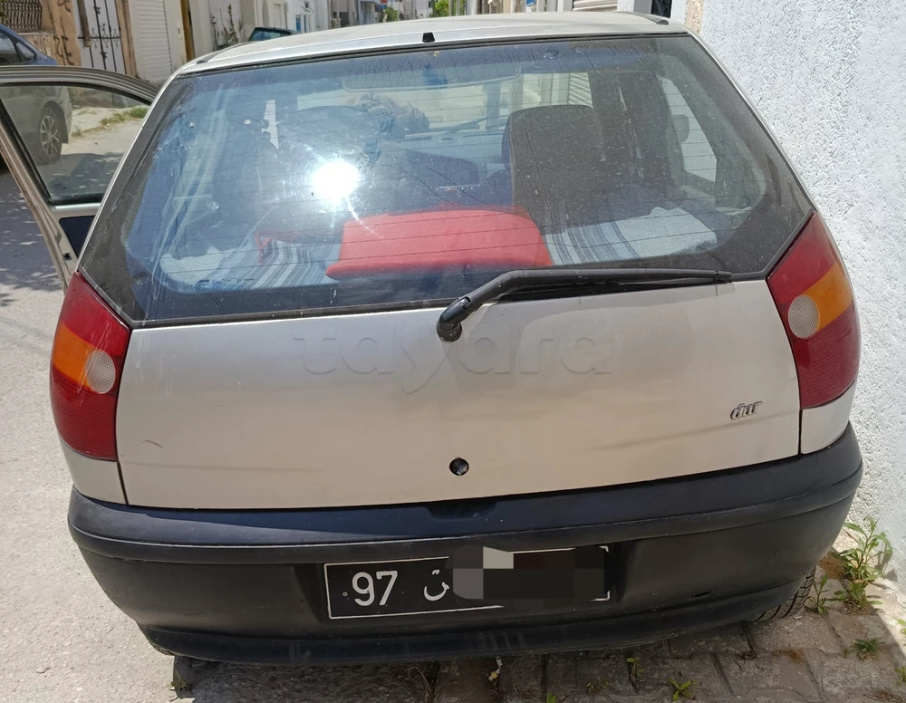 Fiat Palio