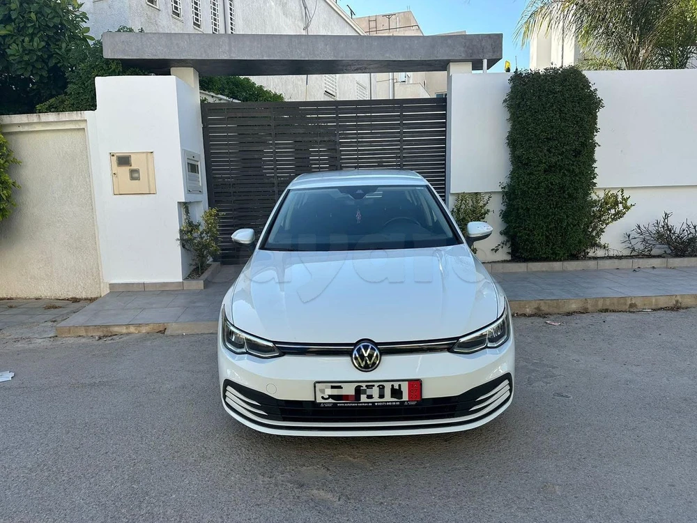 Volkswagen Golf 8