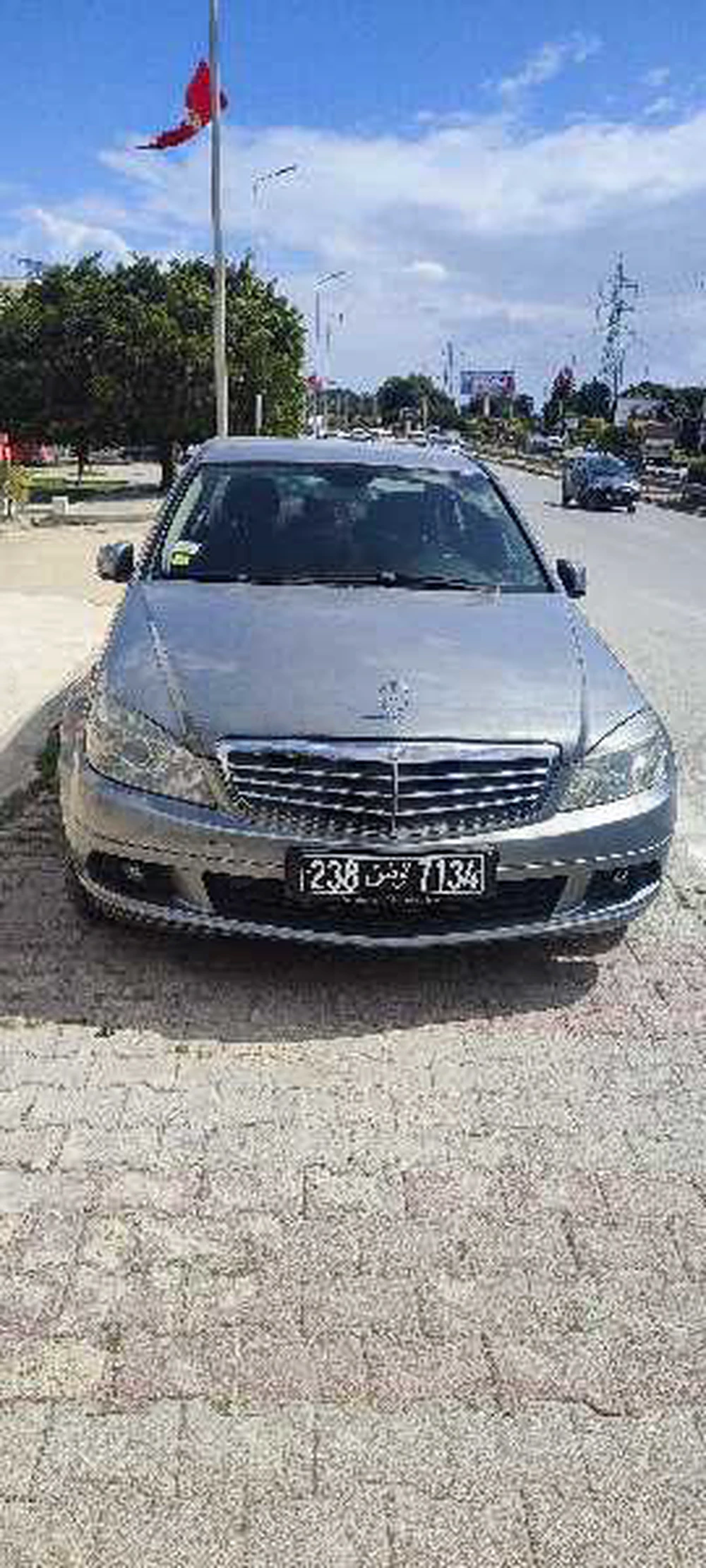 Mercedes-Benz Classe C Coupe