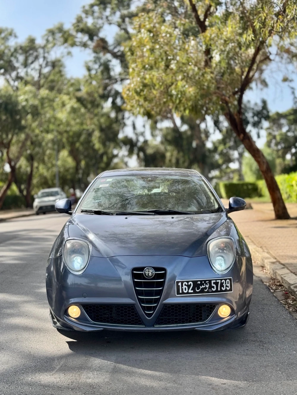 Alfa Romeo MiTo