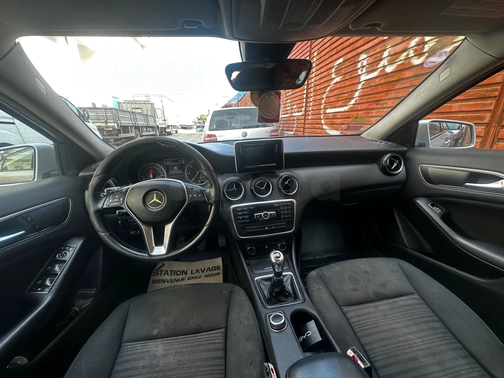 Mercedes-Benz Classe A