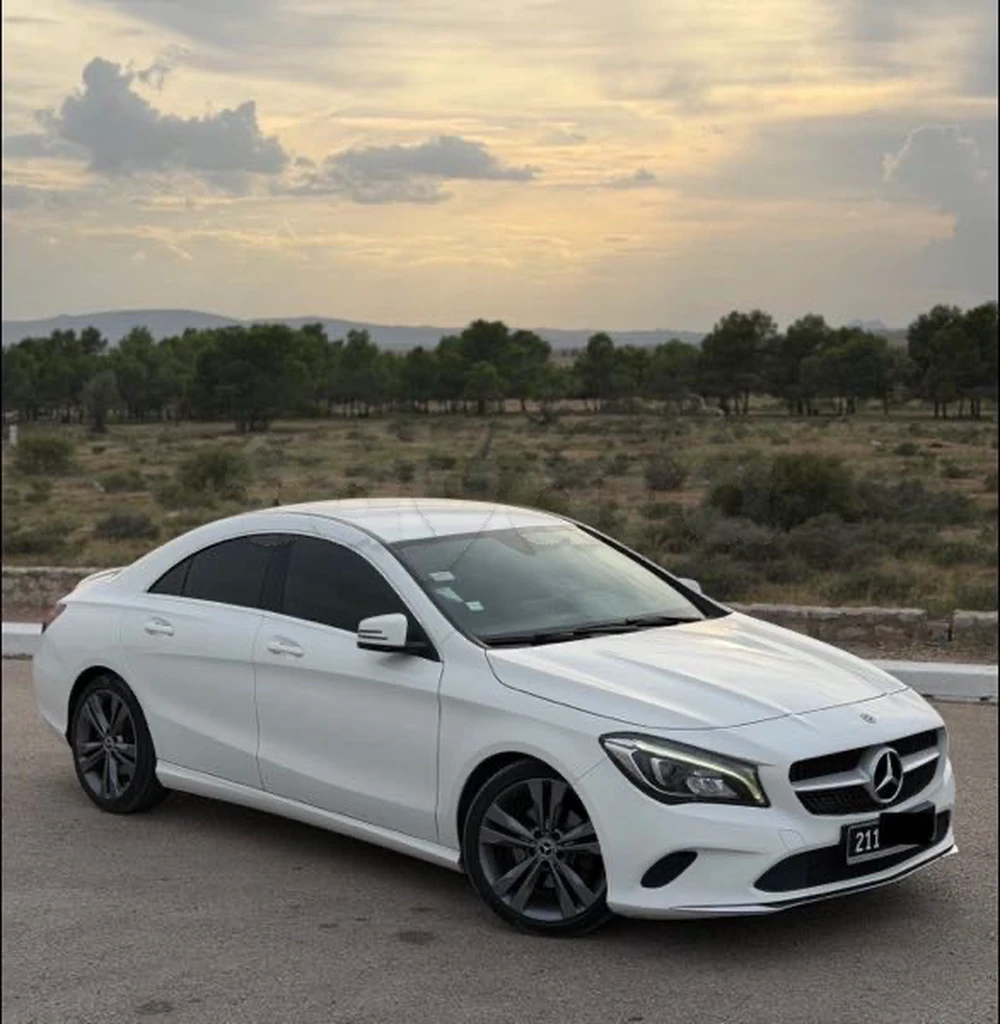Mercedes-Benz Classe CLA
