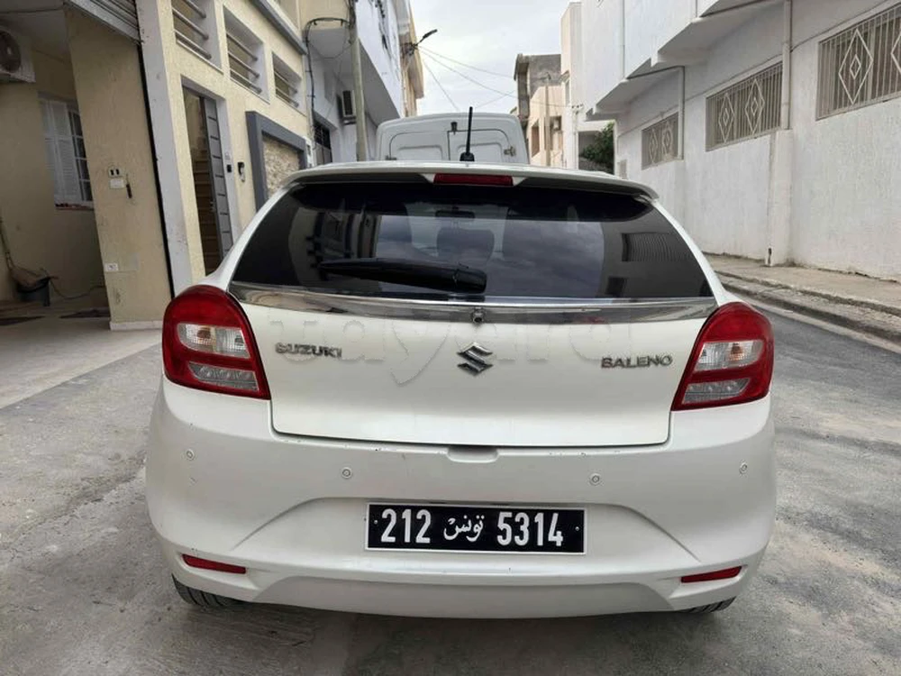 Suzuki Baleno