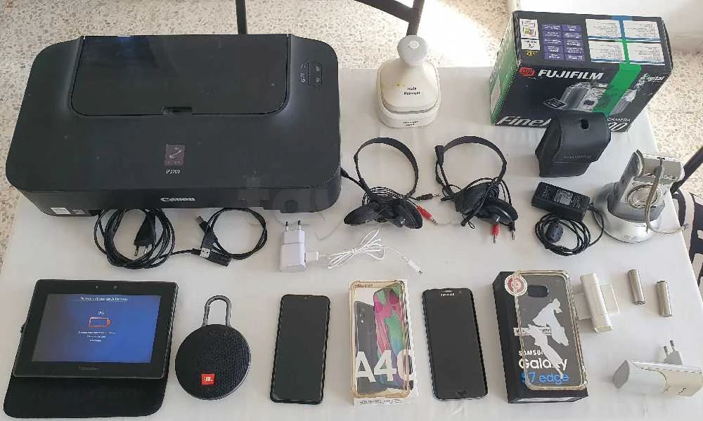 lot électronique