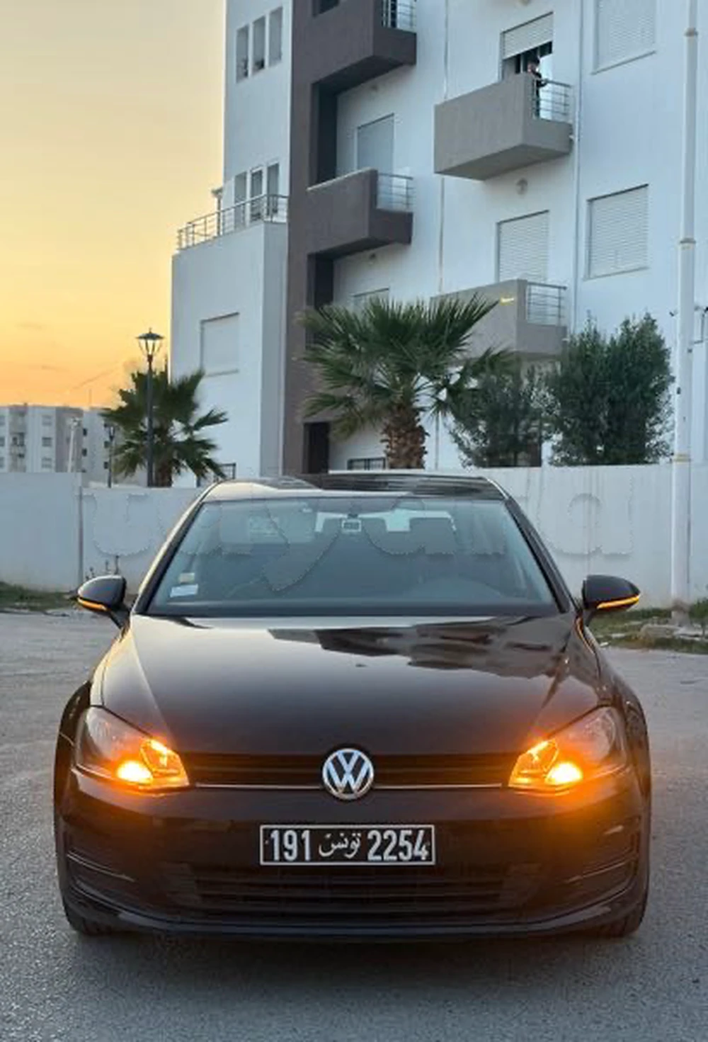 Volkswagen Golf 7