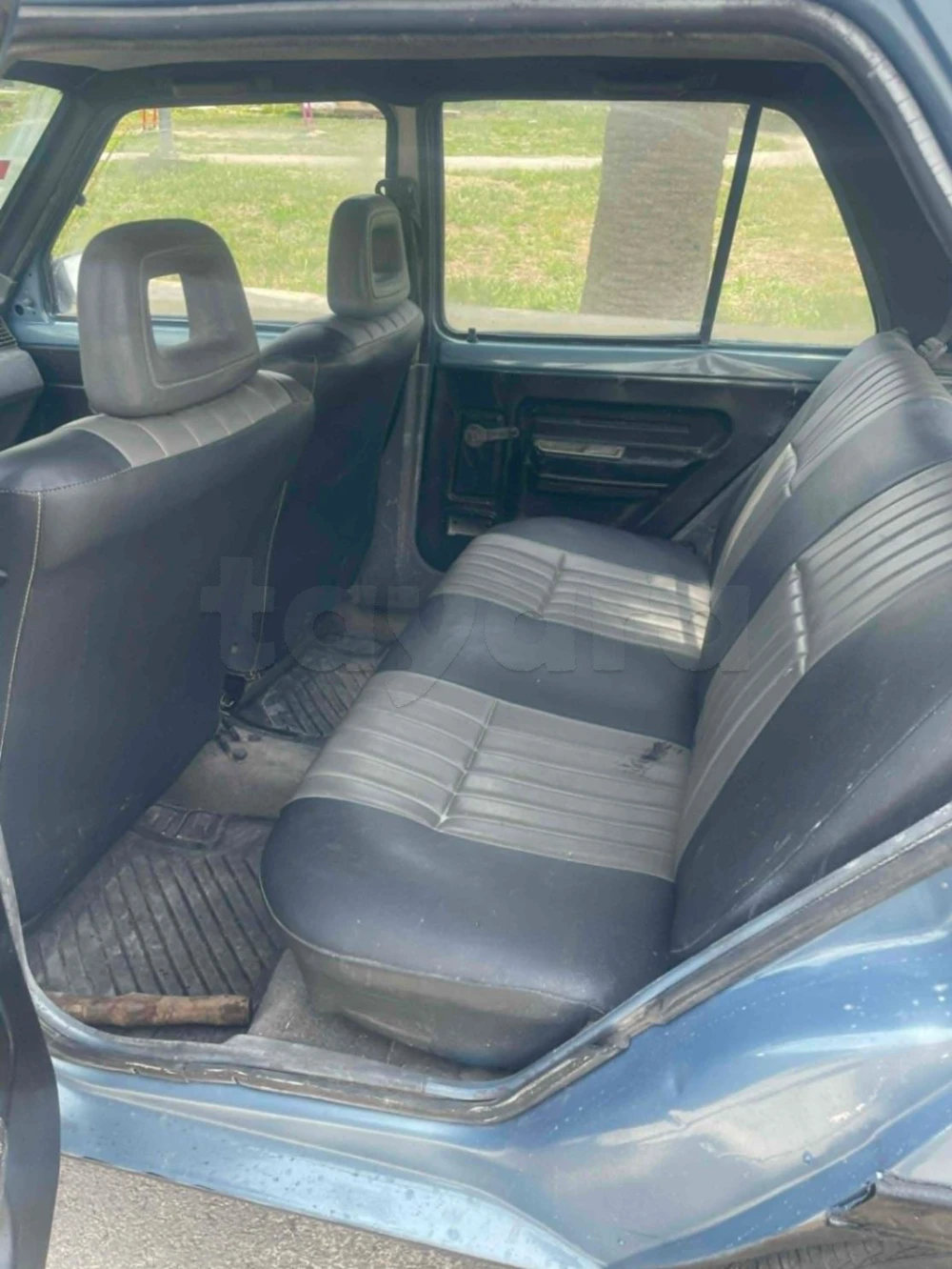 Carte voiture Renault Super 5