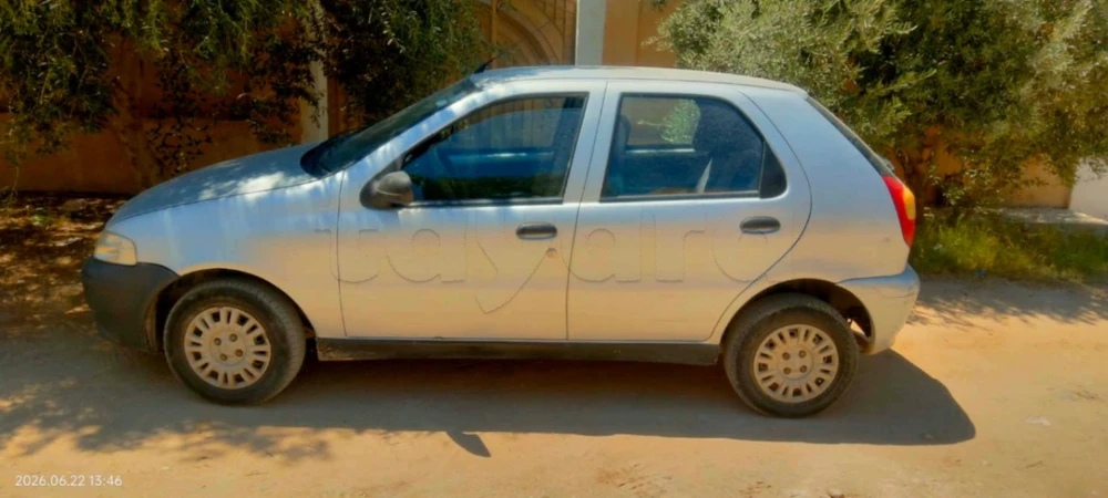 Fiat Palio