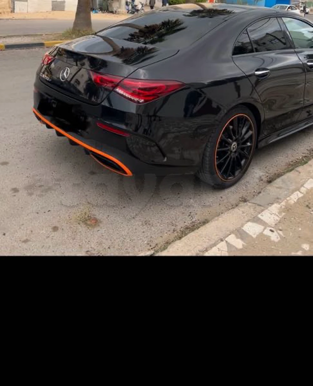 Mercedes-Benz Classe CLA