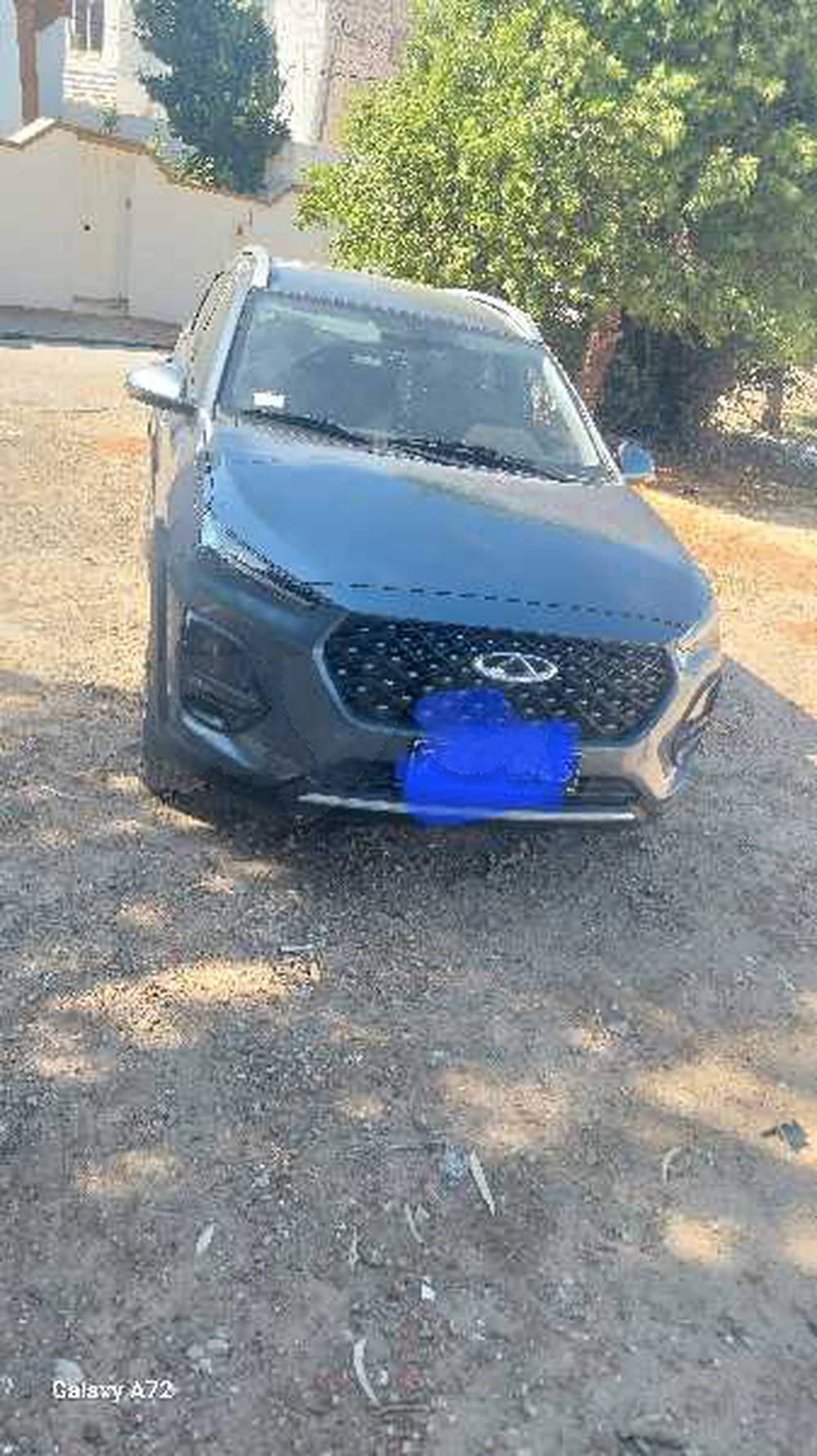 Chery Tiggo