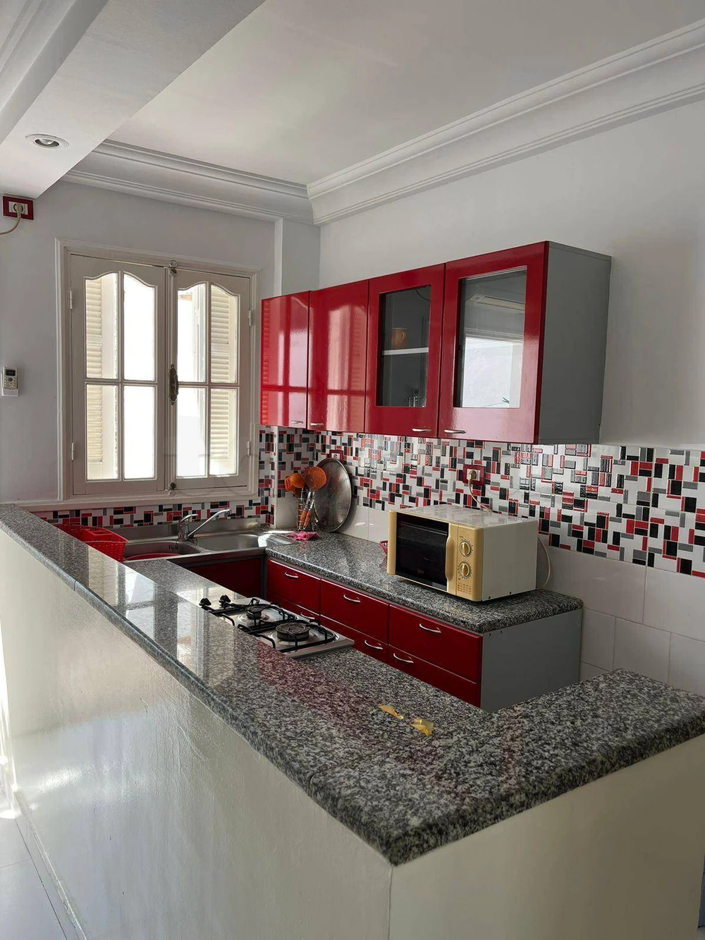Appartement à Yasmine Hammamet