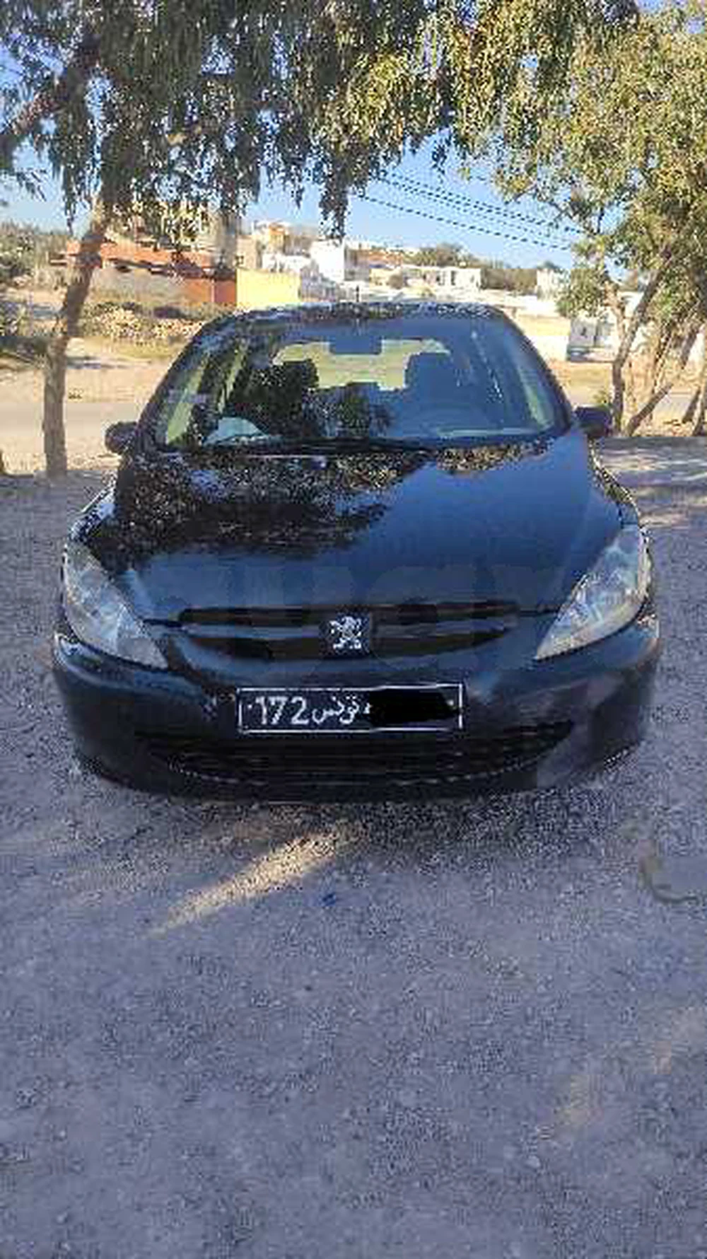 Peugeot 307