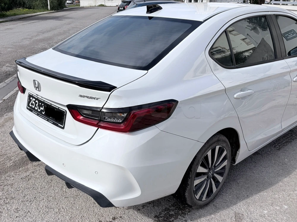 Honda City