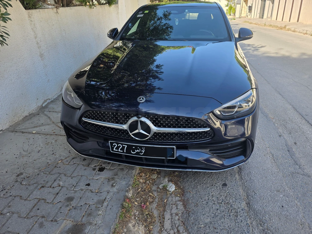 Mercedes-Benz Classe C