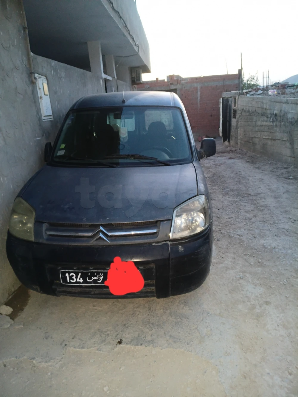 Citroen Berlingo
