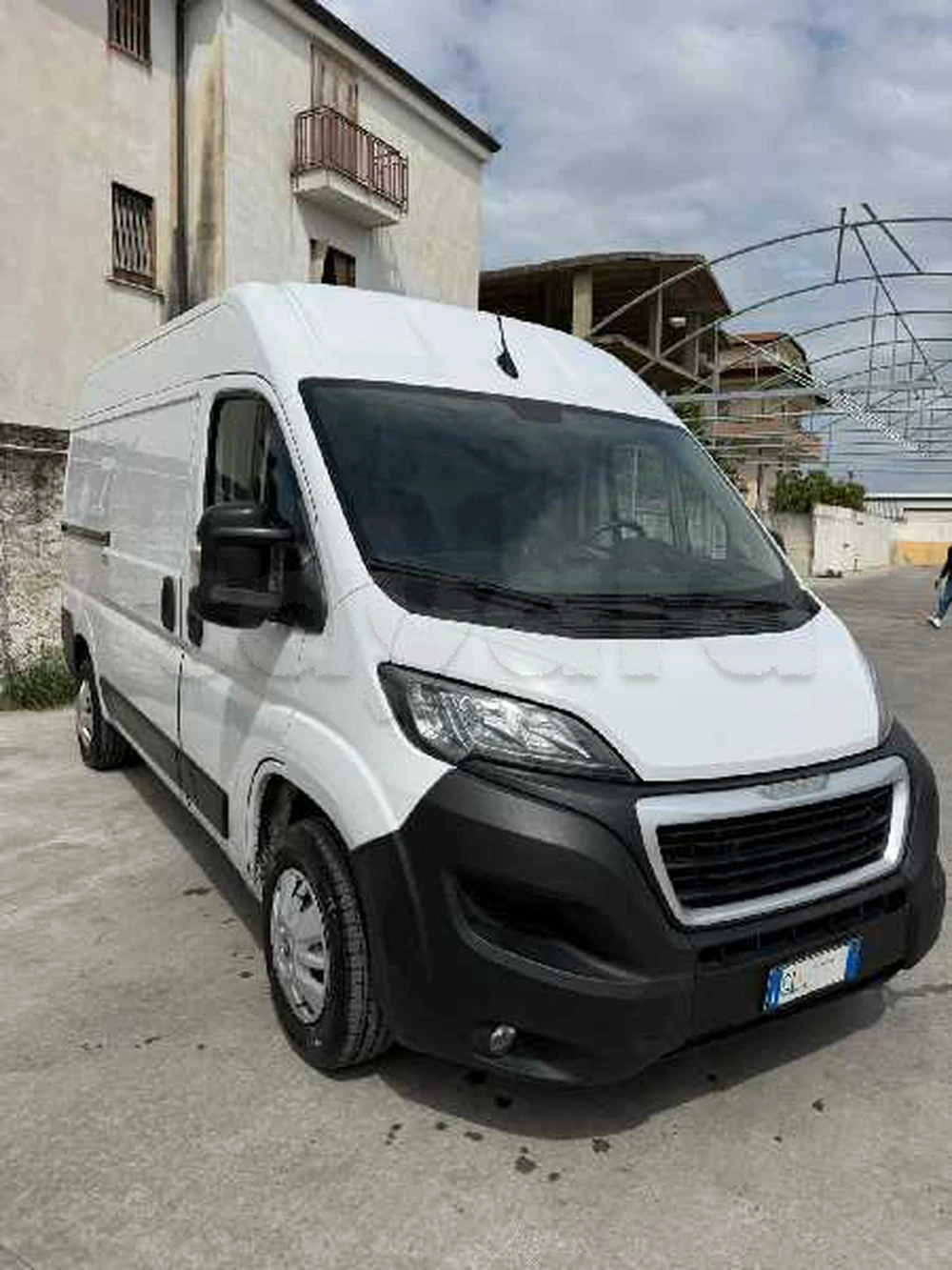Peugeot Boxer
