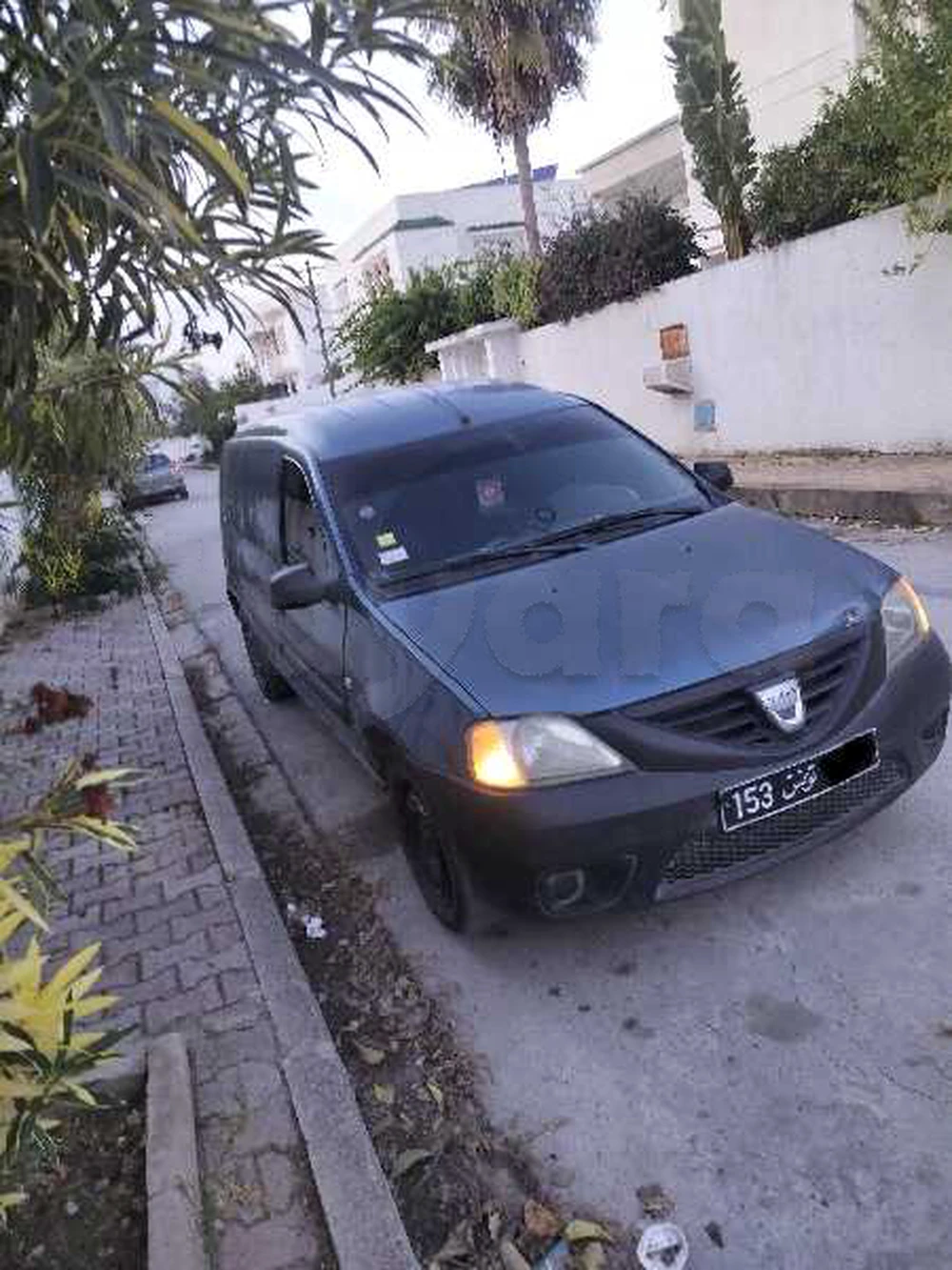 Dacia Logan