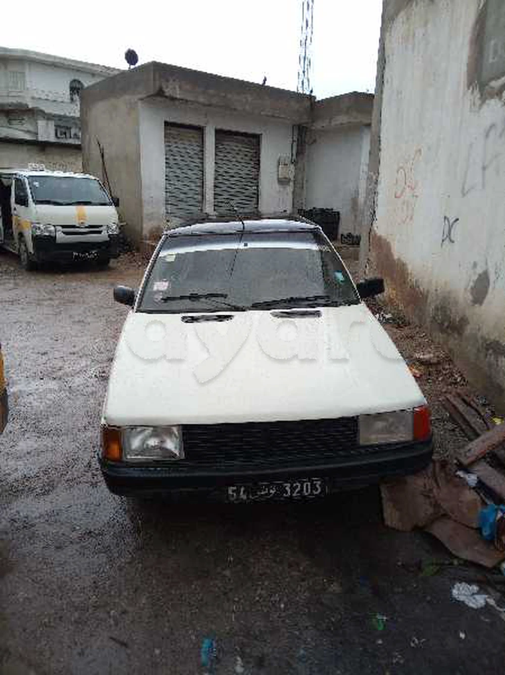 Carte voiture Renault R9