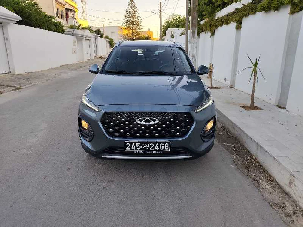 Chery Tiggo