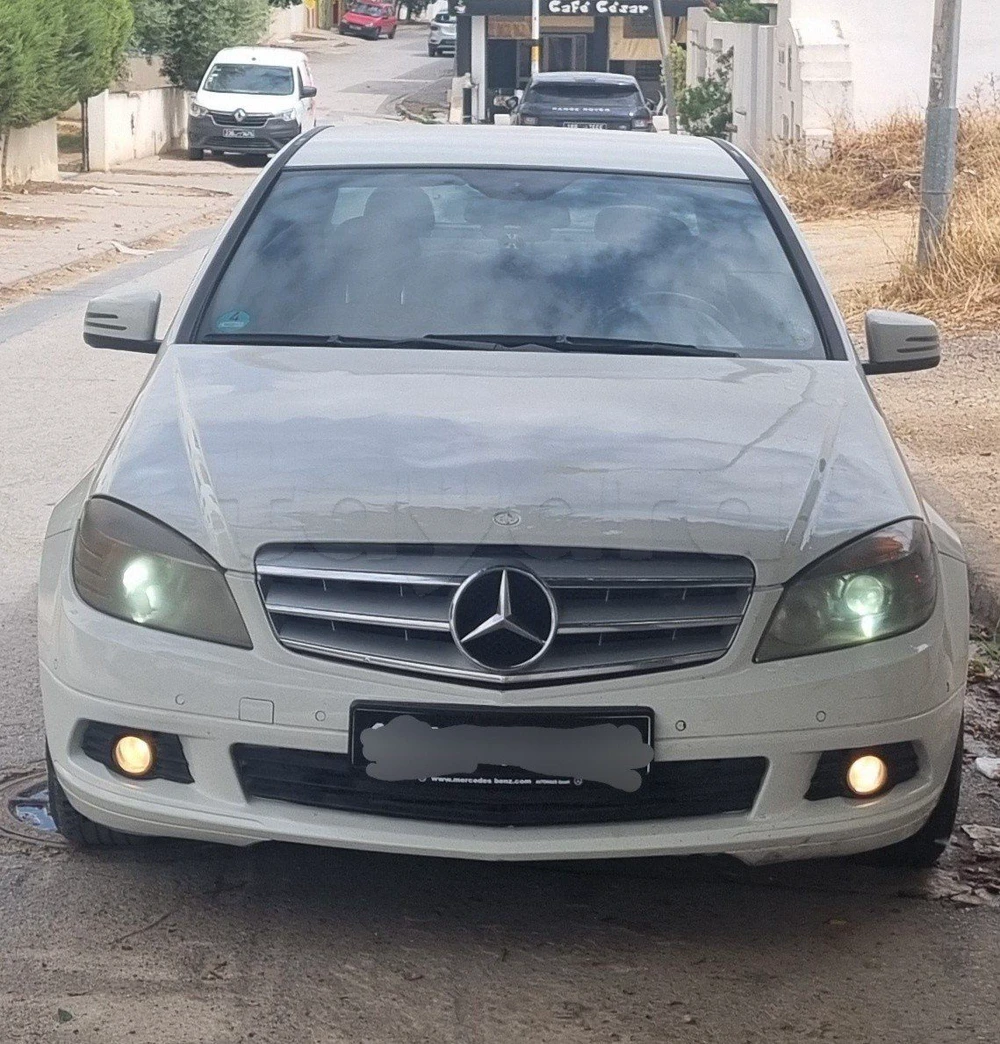 Mercedes-Benz Classe C