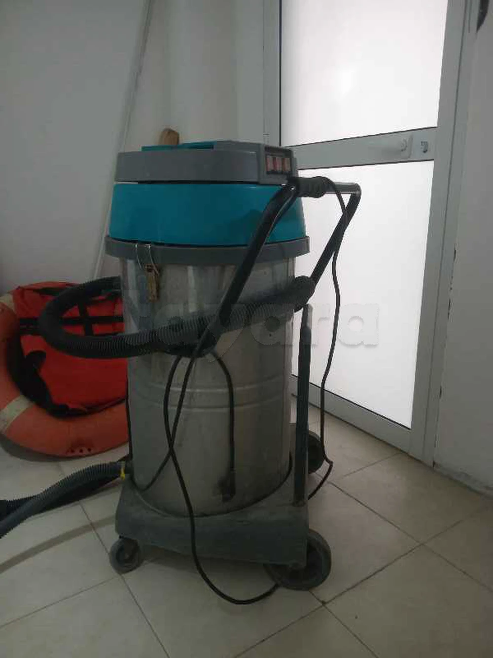 aspirateur de lavage voiture