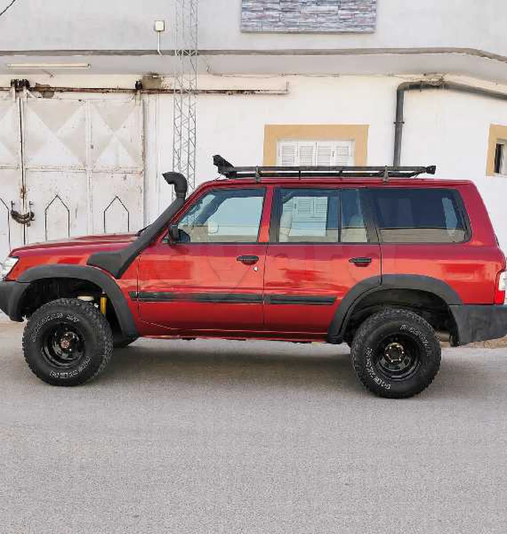 Nissan Patrol GR