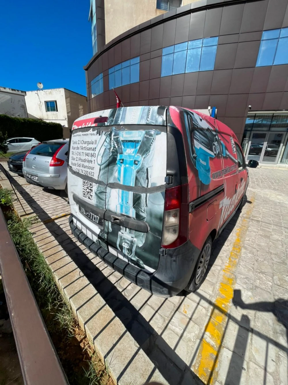 Dacia Dokker