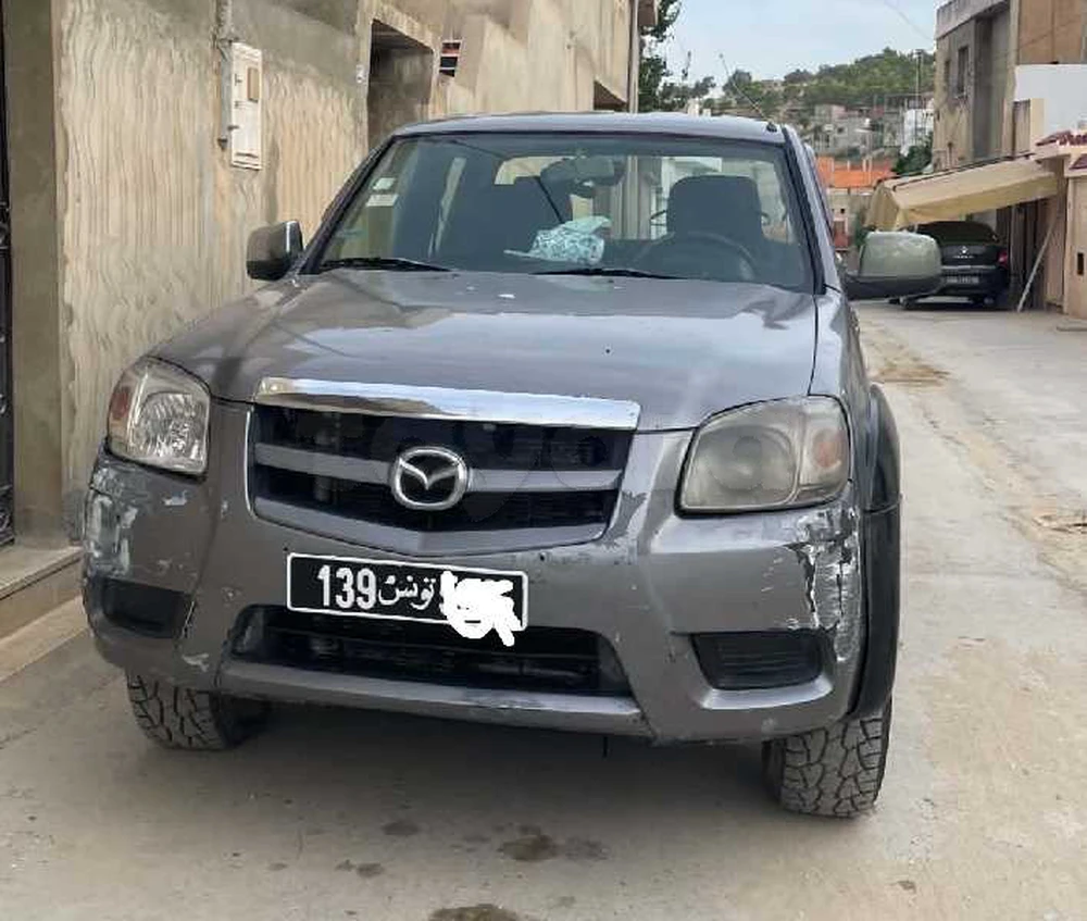 Mazda BT-50