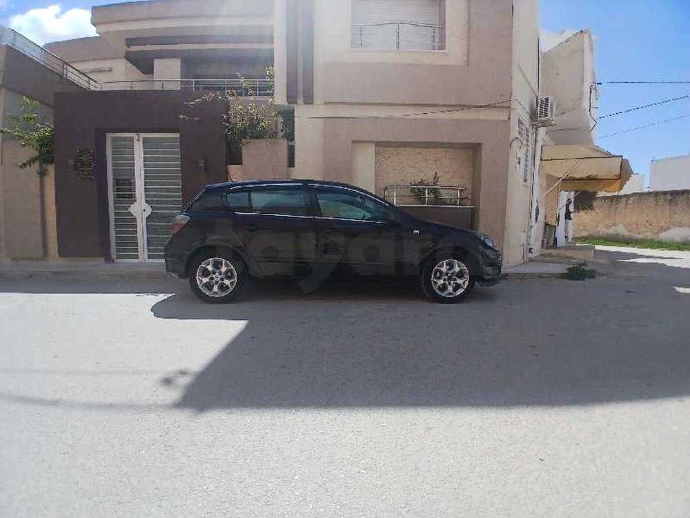 Carte voiture Opel Astra