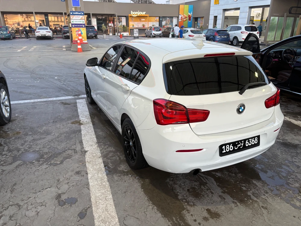 BMW Serie 1