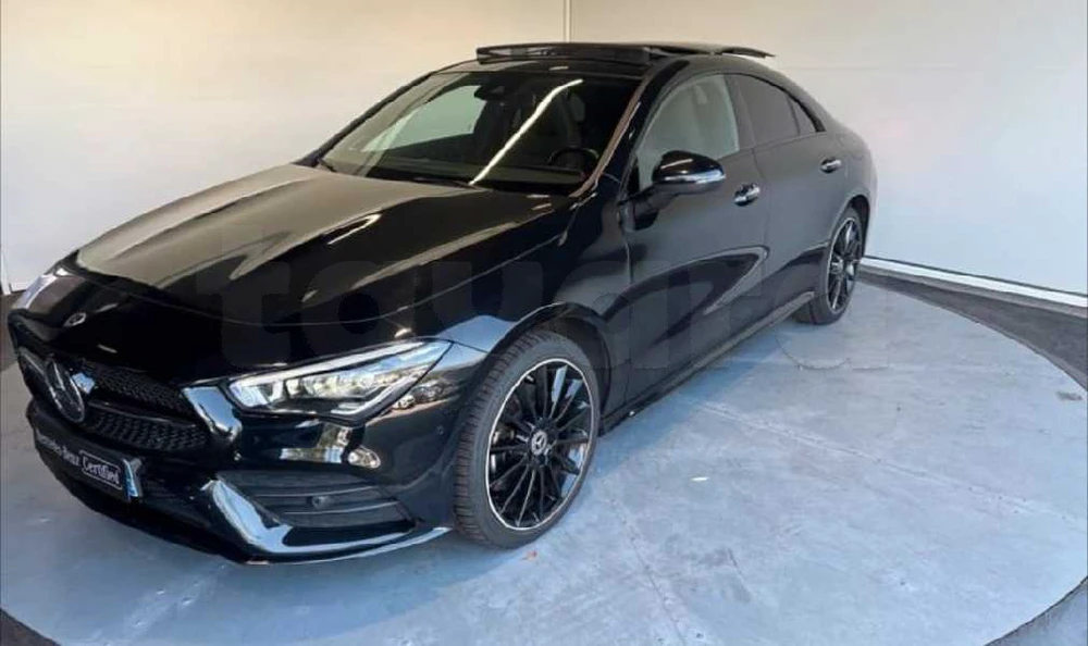 Mercedes-Benz Classe CLA