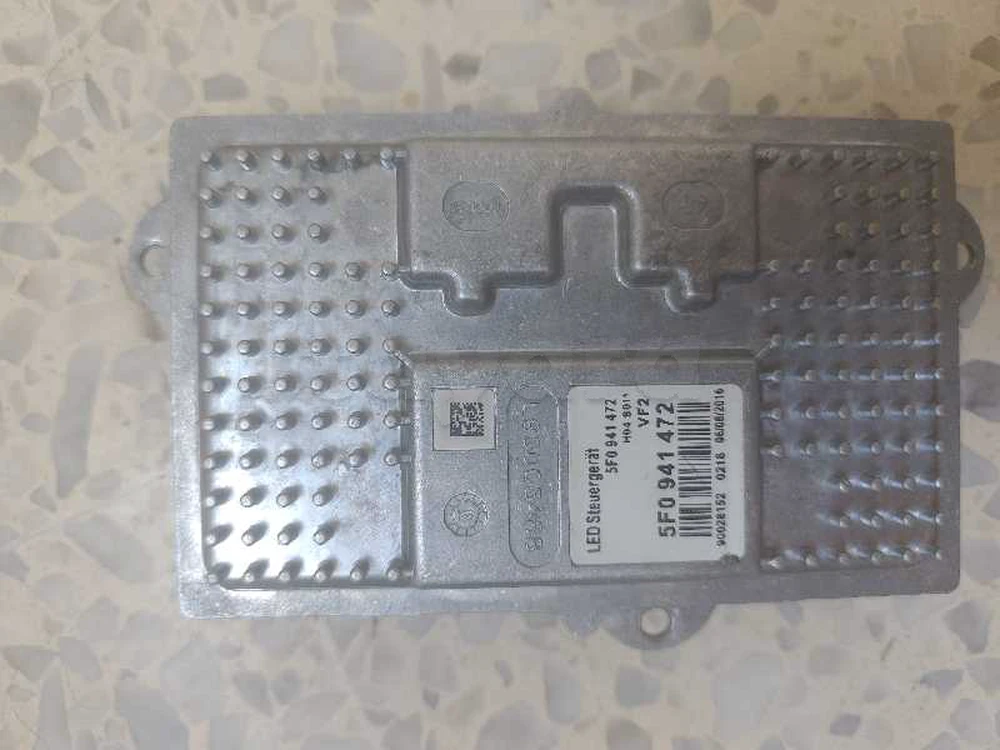 Ballast Module seat leon ,seat toledo